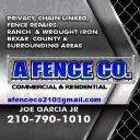 A Fence Co. logo
